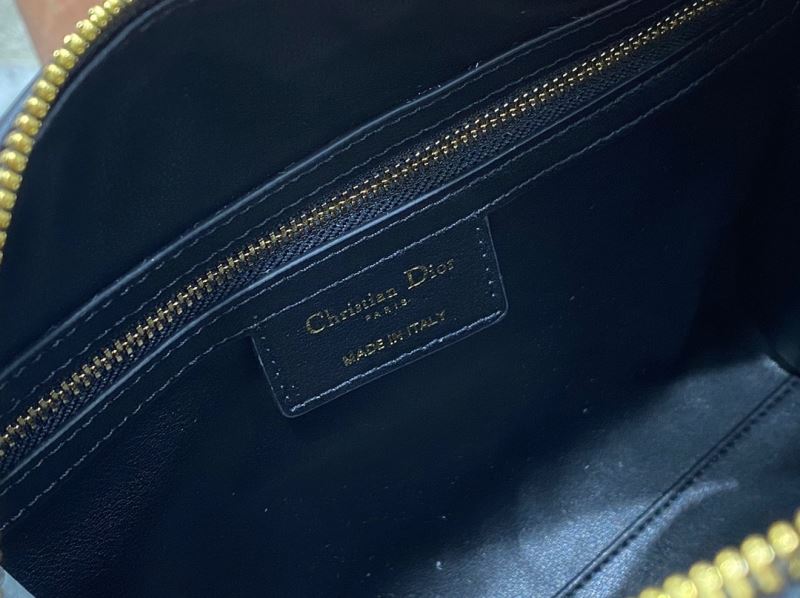 Christian Dior Boston Bags